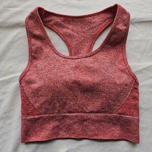 MP (UK Brand) Red Sports Bra Size S